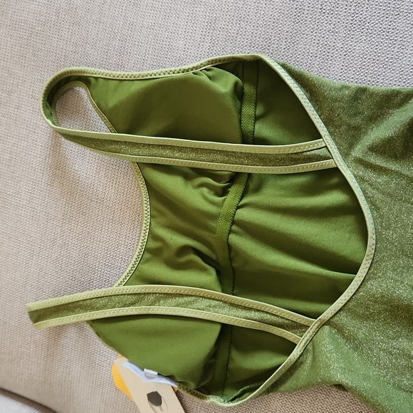 NWT- FE Noel One Piece Bathing Suit - Picture 9 of 13